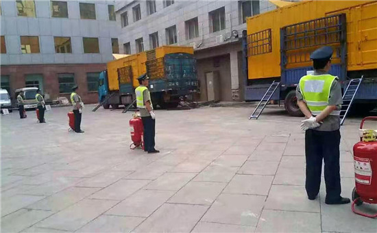 萨迦柴油发电机组夏季保养注意事项