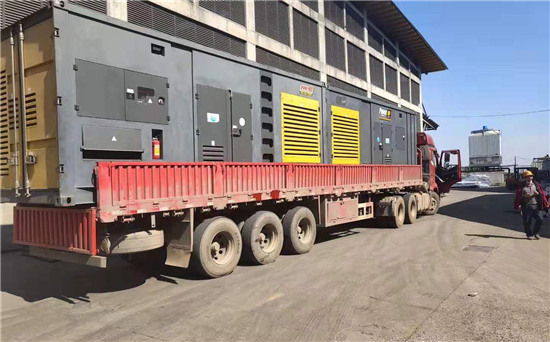 萨迦200KW发电机组适配电缆规格选型指南