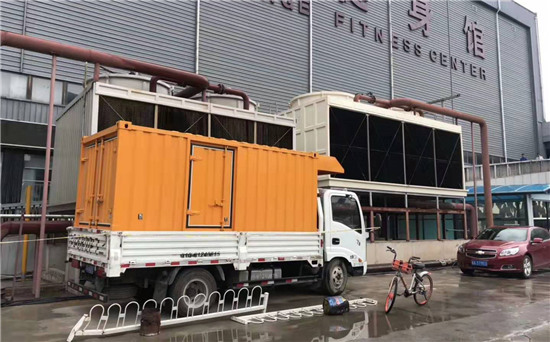 萨迦300KW发电机组适配电缆规格选型指南