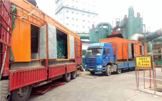 萨迦100KW发电机组适配电缆规格选型指南